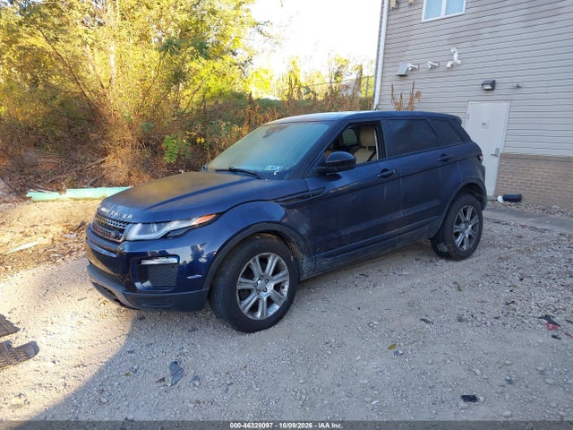Продажа на аукционе авто 2017 Land Rover Range Rover Evoque Se/se Premium, vin: SALVP2BG7HH184124, номер лота: 46328097