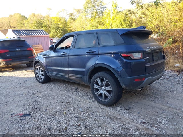 Продажа на аукционе авто 2017 Land Rover Range Rover Evoque Se/se Premium, vin: SALVP2BG7HH184124, номер лота: 46328097