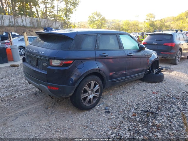 Продажа на аукционе авто 2017 Land Rover Range Rover Evoque Se/se Premium, vin: SALVP2BG7HH184124, номер лота: 46328097