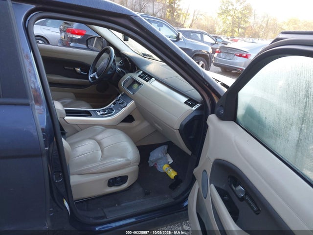 Продажа на аукционе авто 2017 Land Rover Range Rover Evoque Se/se Premium, vin: SALVP2BG7HH184124, номер лота: 46328097