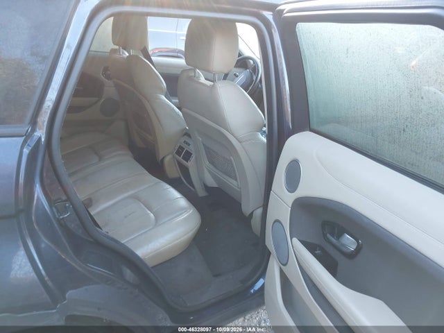 Продажа на аукционе авто 2017 Land Rover Range Rover Evoque Se/se Premium, vin: SALVP2BG7HH184124, номер лота: 46328097