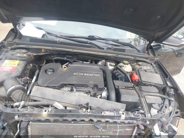 2016 Chevrolet Malibu Lt მანქანა იყიდება აუქციონზე, vin: 1G1ZE5ST7GF340338, აუქციონის ნომერი: 46328109