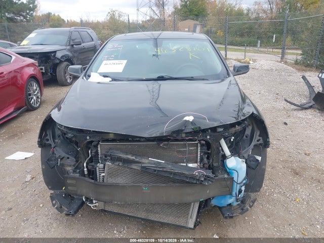 2016 Chevrolet Malibu Lt მანქანა იყიდება აუქციონზე, vin: 1G1ZE5ST7GF340338, აუქციონის ნომერი: 46328109