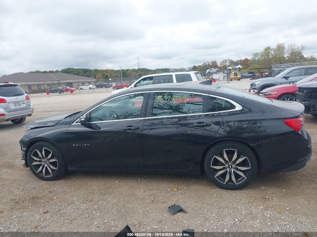 2016 Chevrolet Malibu Lt მანქანა იყიდება აუქციონზე, vin: 1G1ZE5ST7GF340338, აუქციონის ნომერი: 46328109