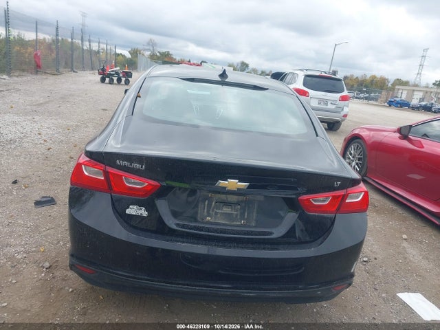 2016 Chevrolet Malibu Lt მანქანა იყიდება აუქციონზე, vin: 1G1ZE5ST7GF340338, აუქციონის ნომერი: 46328109