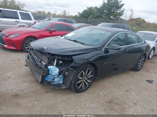 2016 Chevrolet Malibu Lt მანქანა იყიდება აუქციონზე, vin: 1G1ZE5ST7GF340338, აუქციონის ნომერი: 46328109