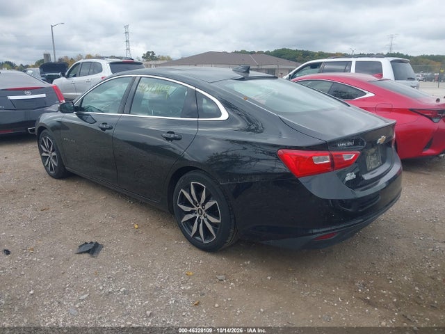 2016 Chevrolet Malibu Lt მანქანა იყიდება აუქციონზე, vin: 1G1ZE5ST7GF340338, აუქციონის ნომერი: 46328109