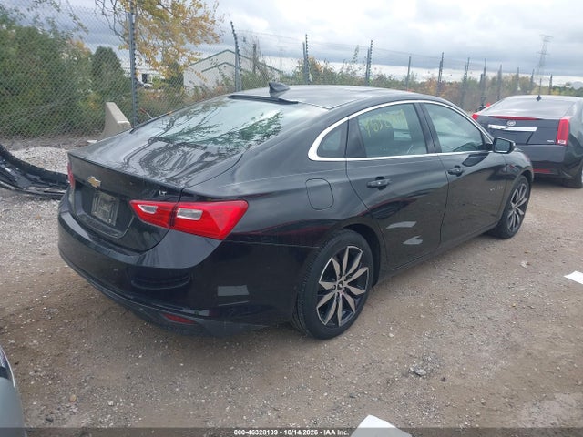2016 Chevrolet Malibu Lt მანქანა იყიდება აუქციონზე, vin: 1G1ZE5ST7GF340338, აუქციონის ნომერი: 46328109