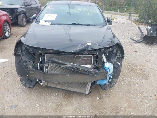 2016 Chevrolet Malibu Lt მანქანა იყიდება აუქციონზე, vin: 1G1ZE5ST7GF340338, აუქციონის ნომერი: 46328109