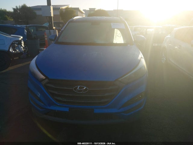 Hyundai TUCSON SE 2017 KM8J3CA45HU294915 Image 12