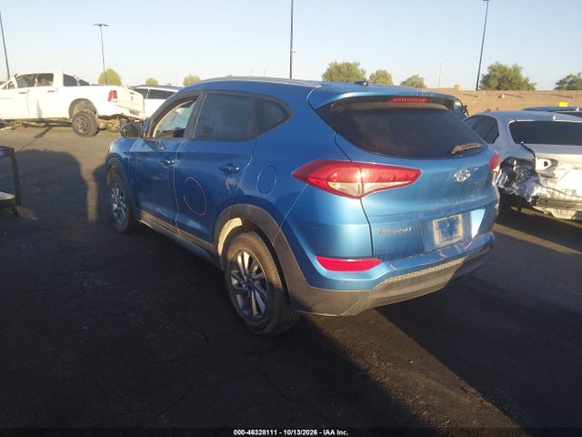 Hyundai TUCSON SE 2017 KM8J3CA45HU294915 Image 3