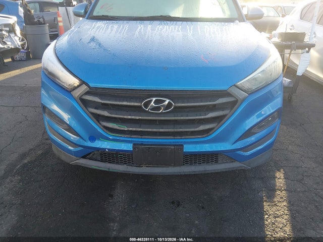 Hyundai TUCSON SE 2017 KM8J3CA45HU294915 Image 6