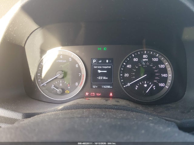 Hyundai TUCSON SE 2017 KM8J3CA45HU294915 Image 7