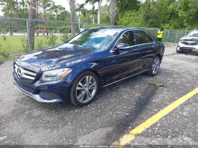 Aukcja sprzedaży 2015 Mercedes-benz C 300, vin: 55SWF4JB2FU059799, numer aukcji: 46328112