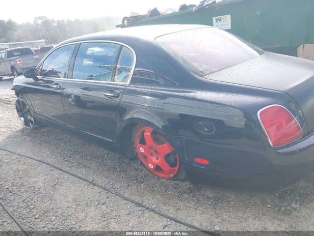 Aukcja sprzedaży 2007 Bentley Continental Flying Spur, vin: SCBBR93W87C040986, numer aukcji: 46328115