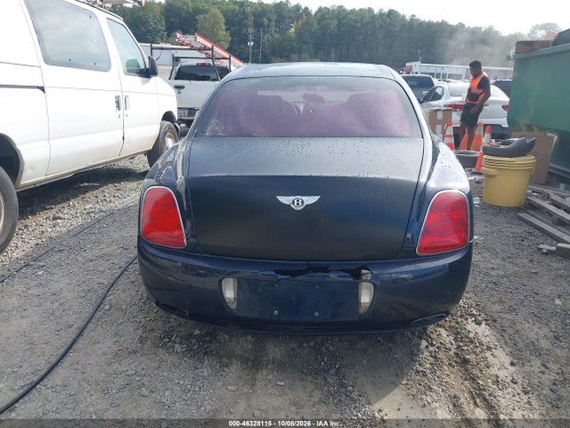Aukcja sprzedaży 2007 Bentley Continental Flying Spur, vin: SCBBR93W87C040986, numer aukcji: 46328115
