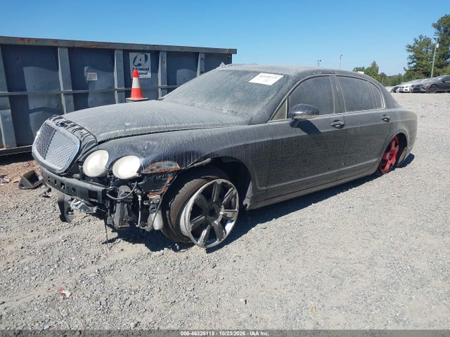Aukcja sprzedaży 2007 Bentley Continental Flying Spur, vin: SCBBR93W87C040986, numer aukcji: 46328115