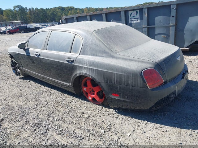 Aukcja sprzedaży 2007 Bentley Continental Flying Spur, vin: SCBBR93W87C040986, numer aukcji: 46328115