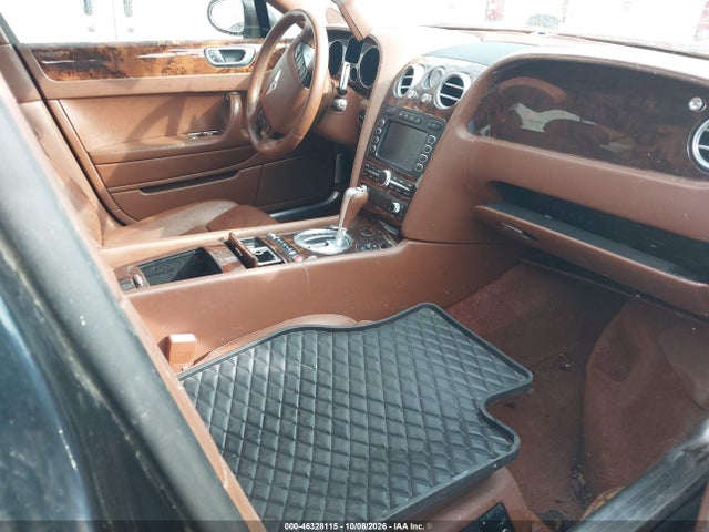 Aukcja sprzedaży 2007 Bentley Continental Flying Spur, vin: SCBBR93W87C040986, numer aukcji: 46328115