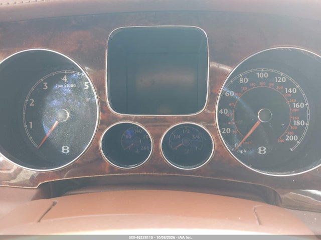 Aukcja sprzedaży 2007 Bentley Continental Flying Spur, vin: SCBBR93W87C040986, numer aukcji: 46328115