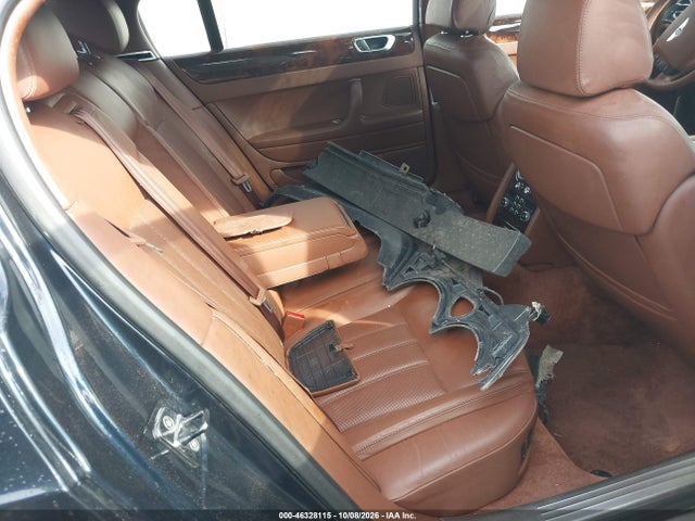 Aukcja sprzedaży 2007 Bentley Continental Flying Spur, vin: SCBBR93W87C040986, numer aukcji: 46328115