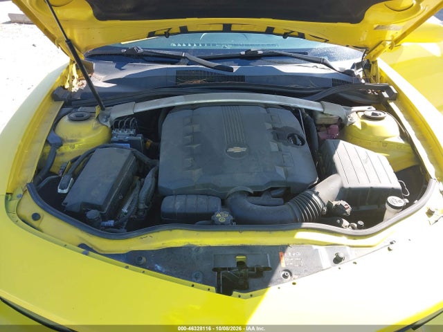 Продаж на аукціоні авто 2014 Chevrolet Camaro 1lt, vin: 2G1FB3D33E9265902, номер лоту: 46328116