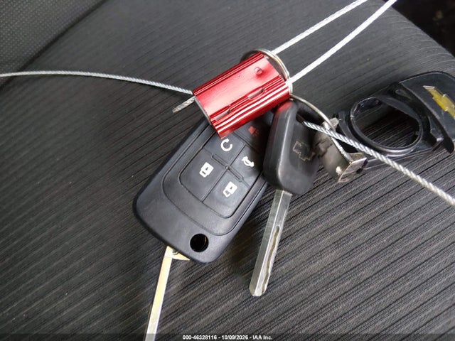 Продаж на аукціоні авто 2014 Chevrolet Camaro 1lt, vin: 2G1FB3D33E9265902, номер лоту: 46328116