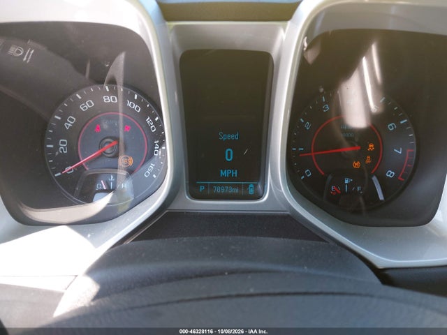 Продаж на аукціоні авто 2014 Chevrolet Camaro 1lt, vin: 2G1FB3D33E9265902, номер лоту: 46328116