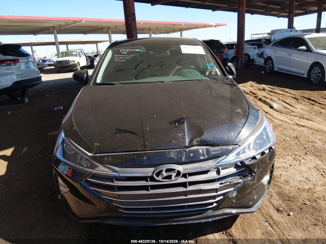 46328126 :رقم المزاد ، KMHD84LF7LU959681 vin ، 2020 Hyundai Elantra Value Edition مزاد بيع
