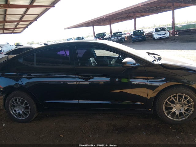 46328126 :رقم المزاد ، KMHD84LF7LU959681 vin ، 2020 Hyundai Elantra Value Edition مزاد بيع