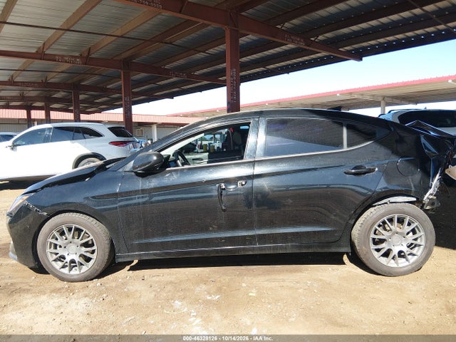 46328126 :رقم المزاد ، KMHD84LF7LU959681 vin ، 2020 Hyundai Elantra Value Edition مزاد بيع