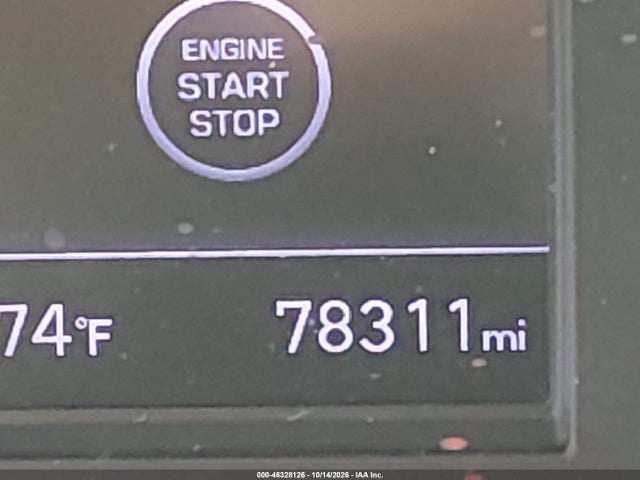 46328126 :رقم المزاد ، KMHD84LF7LU959681 vin ، 2020 Hyundai Elantra Value Edition مزاد بيع