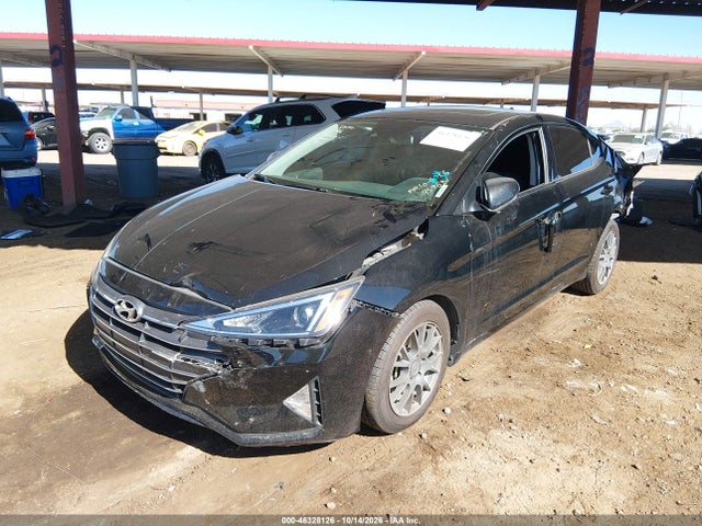 46328126 :رقم المزاد ، KMHD84LF7LU959681 vin ، 2020 Hyundai Elantra Value Edition مزاد بيع