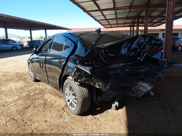 46328126 :رقم المزاد ، KMHD84LF7LU959681 vin ، 2020 Hyundai Elantra Value Edition مزاد بيع