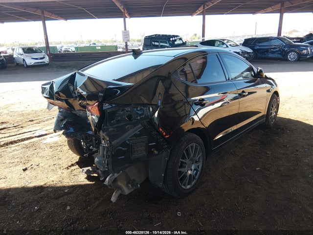 46328126 :رقم المزاد ، KMHD84LF7LU959681 vin ، 2020 Hyundai Elantra Value Edition مزاد بيع