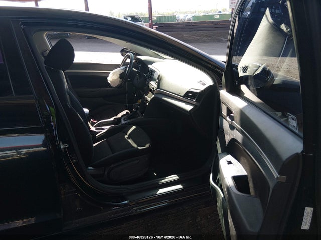 46328126 :رقم المزاد ، KMHD84LF7LU959681 vin ، 2020 Hyundai Elantra Value Edition مزاد بيع