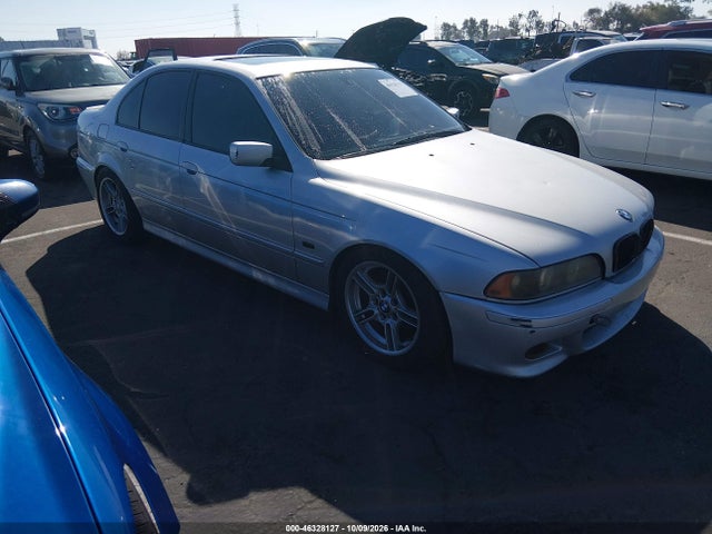 Продаж на аукціоні авто 2002 Bmw 540ia, vin: WBADN634X2GM74954, номер лоту: 46328127