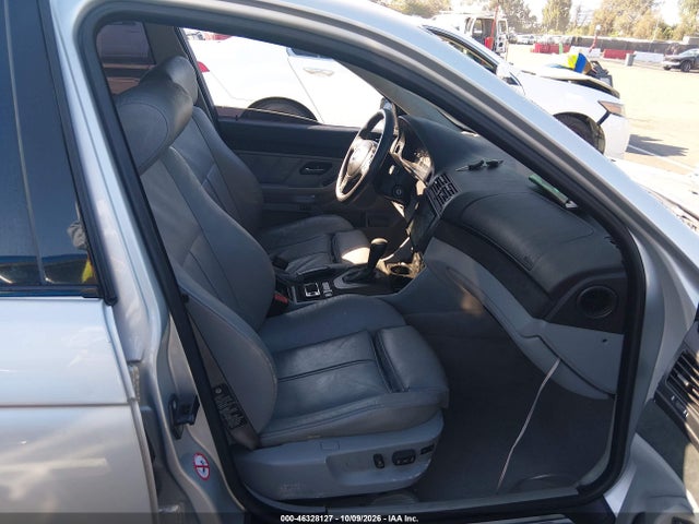 2002 Bmw 540ia მანქანა იყიდება აუქციონზე, vin: WBADN634X2GM74954, აუქციონის ნომერი: 46328127