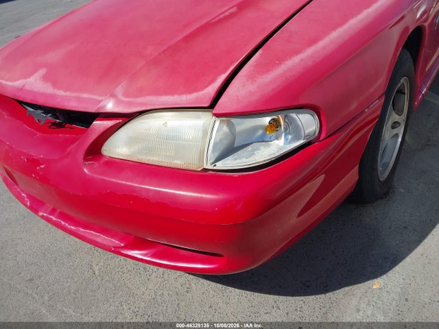 Aukcja sprzedaży 1998 Ford Mustang, vin: 1FAFP4448WF239897, numer aukcji: 46328135
