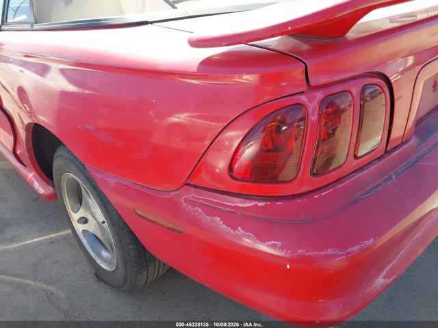 Aukcja sprzedaży 1998 Ford Mustang, vin: 1FAFP4448WF239897, numer aukcji: 46328135