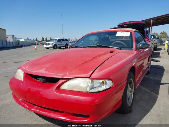 Aukcja sprzedaży 1998 Ford Mustang, vin: 1FAFP4448WF239897, numer aukcji: 46328135