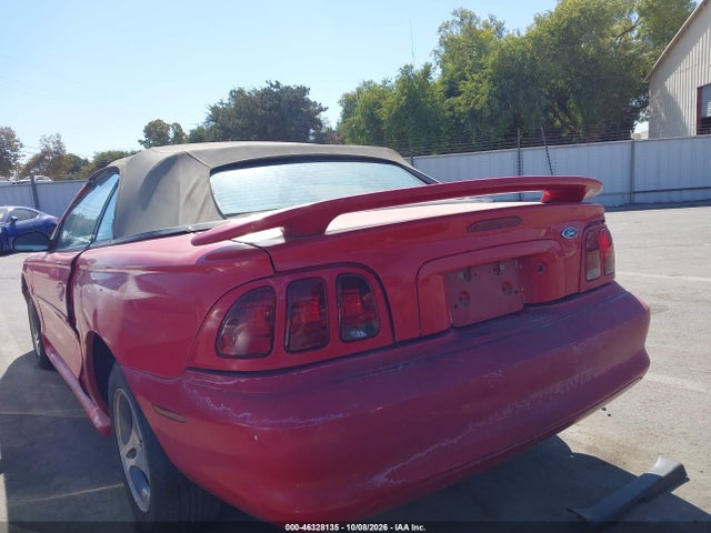 Aukcja sprzedaży 1998 Ford Mustang, vin: 1FAFP4448WF239897, numer aukcji: 46328135