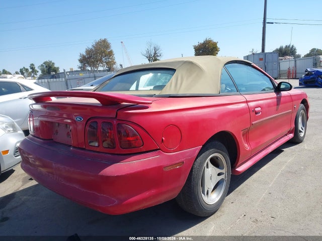 Aukcja sprzedaży 1998 Ford Mustang, vin: 1FAFP4448WF239897, numer aukcji: 46328135