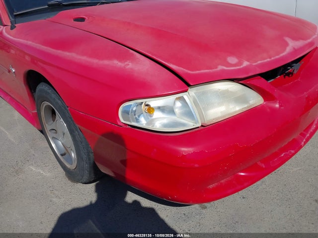 Aukcja sprzedaży 1998 Ford Mustang, vin: 1FAFP4448WF239897, numer aukcji: 46328135