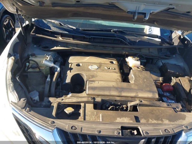 Продаж на аукціоні авто 2015 Nissan Murano Sl, vin: 5N1AZ2MG2FN258282, номер лоту: 46328136