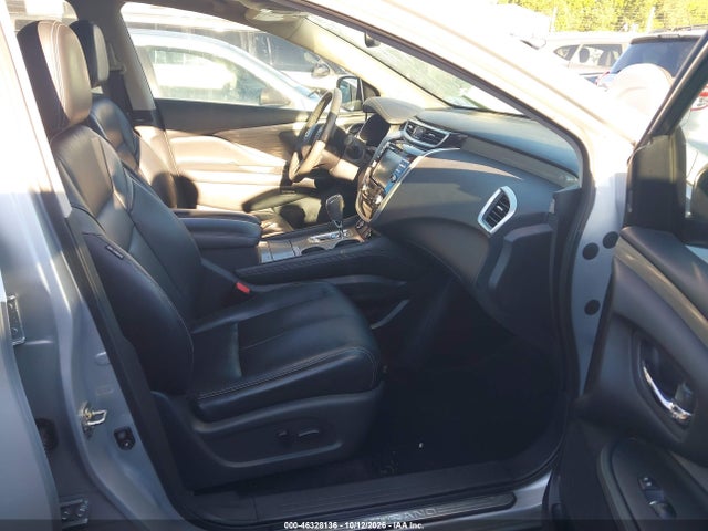 Продаж на аукціоні авто 2015 Nissan Murano Sl, vin: 5N1AZ2MG2FN258282, номер лоту: 46328136