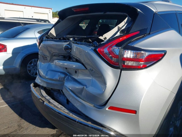 Продаж на аукціоні авто 2015 Nissan Murano Sl, vin: 5N1AZ2MG2FN258282, номер лоту: 46328136