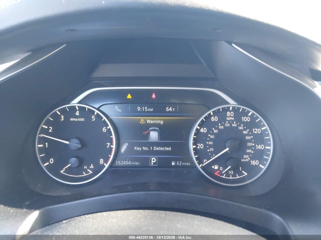 Продаж на аукціоні авто 2015 Nissan Murano Sl, vin: 5N1AZ2MG2FN258282, номер лоту: 46328136