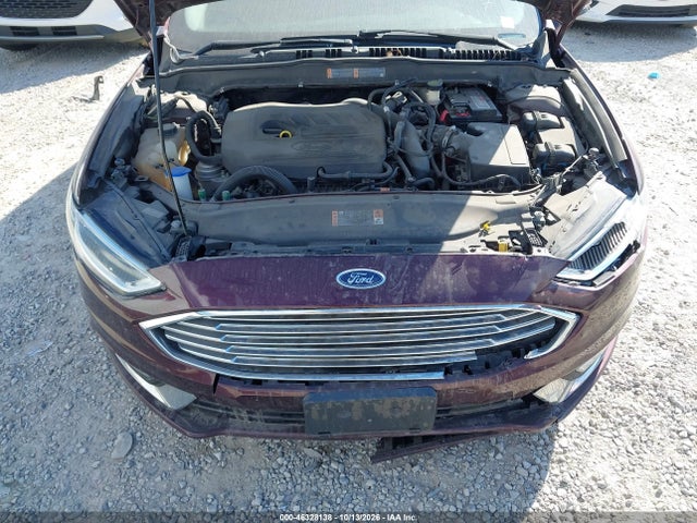 Продаж на аукціоні авто 2017 Ford Fusion Se, vin: 3FA6P0HD9HR173157, номер лоту: 46328138