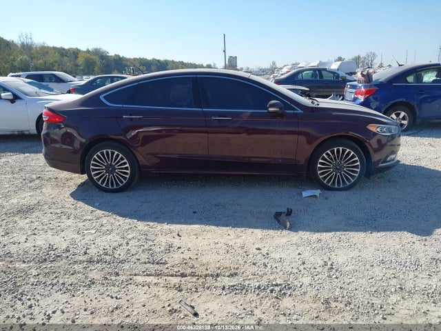 Продаж на аукціоні авто 2017 Ford Fusion Se, vin: 3FA6P0HD9HR173157, номер лоту: 46328138